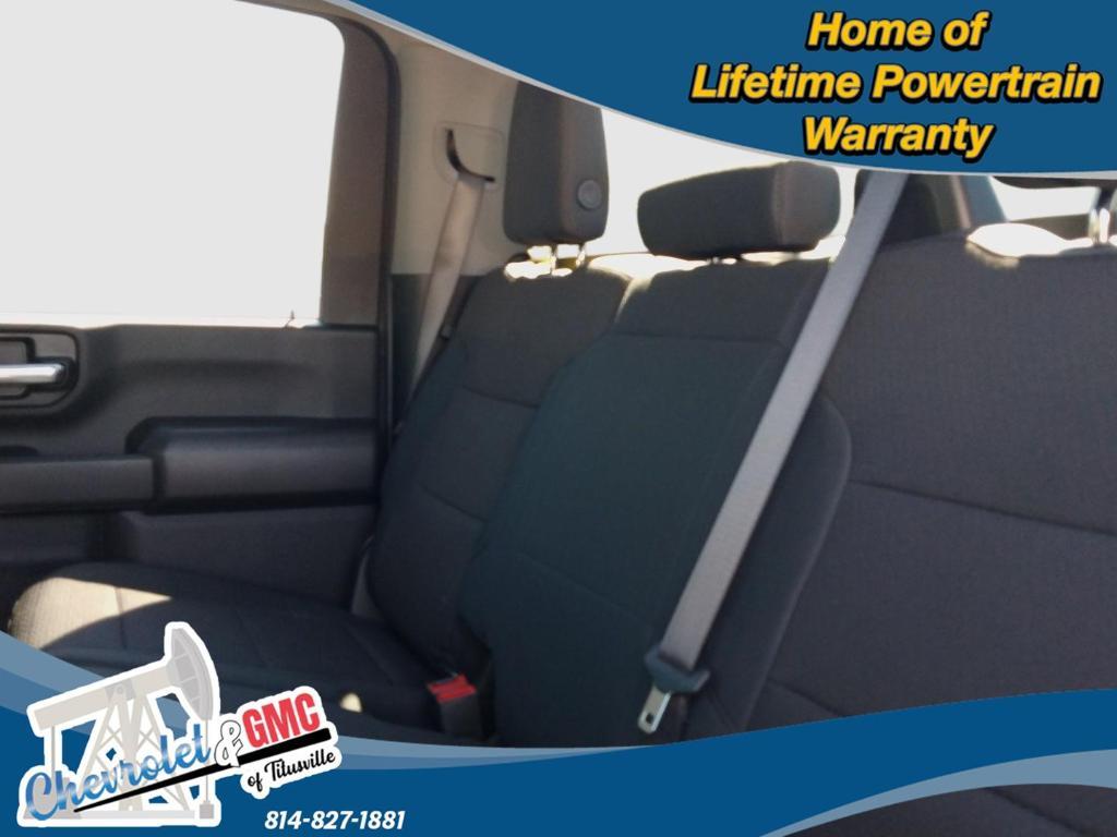 new 2025 GMC Sierra 2500 car, priced at $62,910