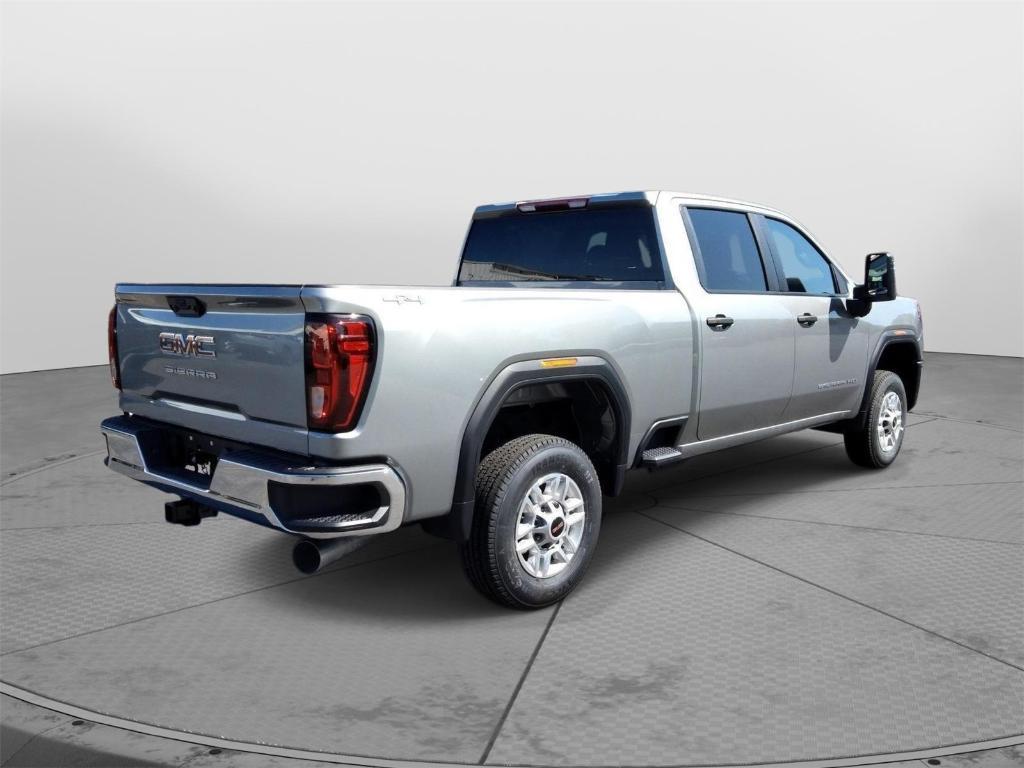 new 2025 GMC Sierra 2500 car, priced at $65,000