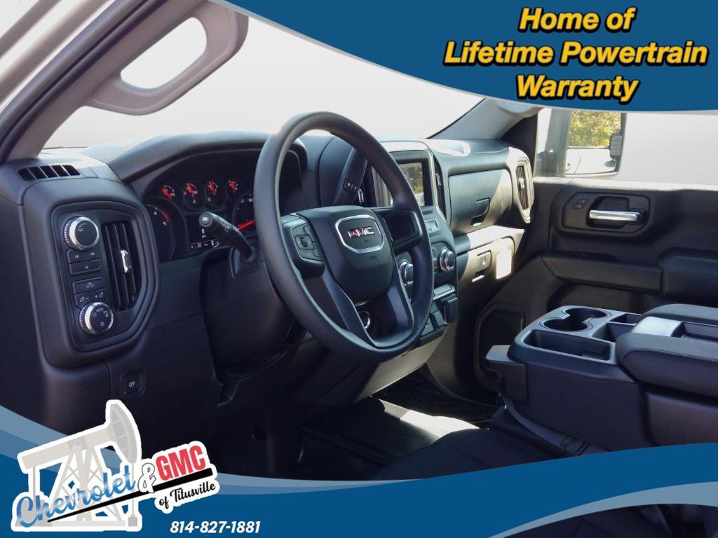 new 2025 GMC Sierra 2500 car, priced at $62,910