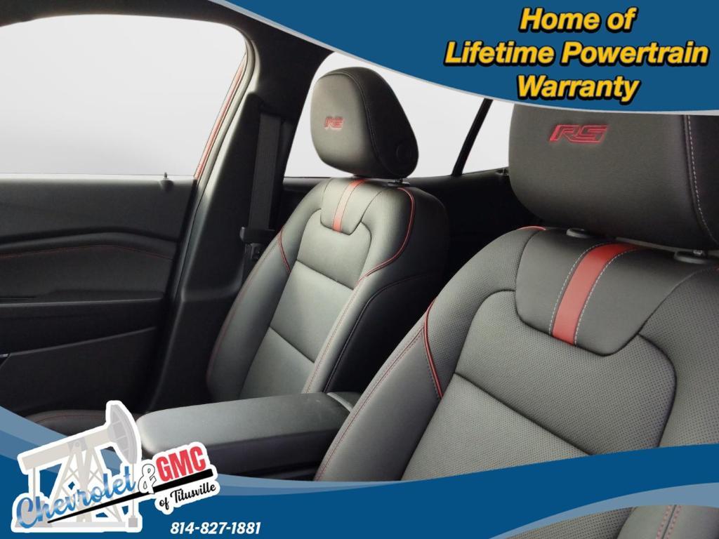 new 2026 Chevrolet Trax car, priced at $29,150