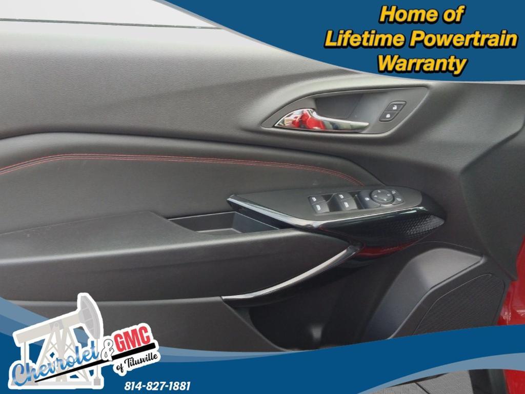 new 2026 Chevrolet Trax car, priced at $29,150