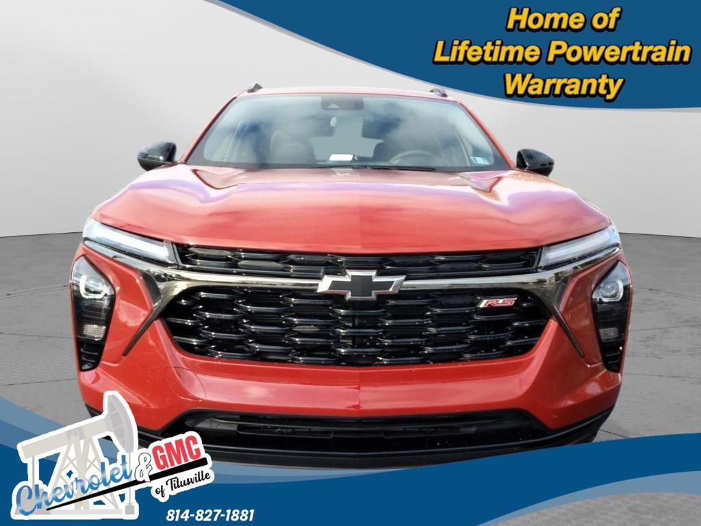 new 2026 Chevrolet Trax car, priced at $29,150