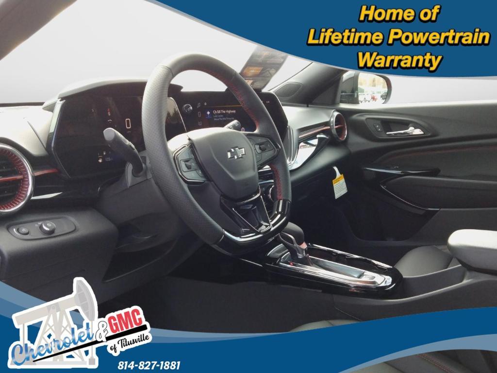 new 2026 Chevrolet Trax car, priced at $29,150