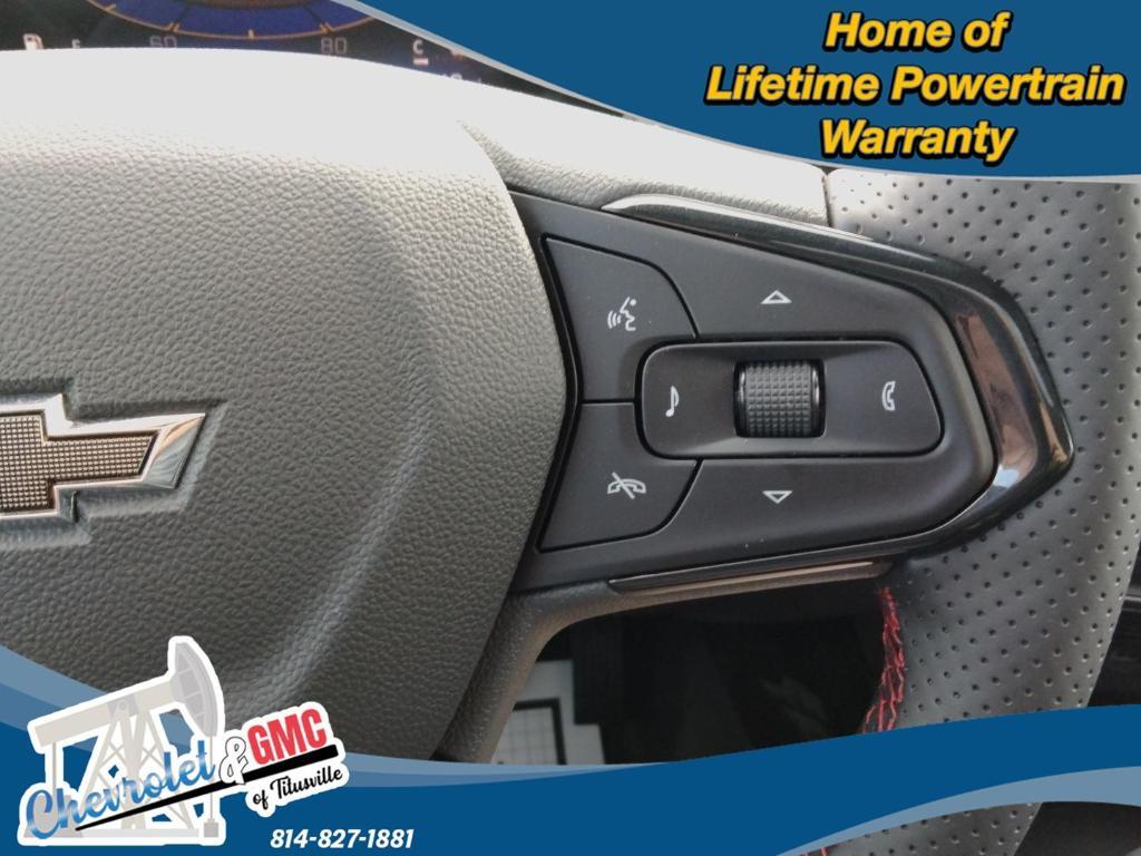 new 2026 Chevrolet Trax car, priced at $29,150