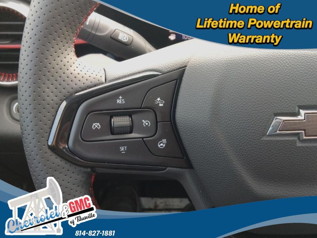 new 2026 Chevrolet Trax car, priced at $29,150