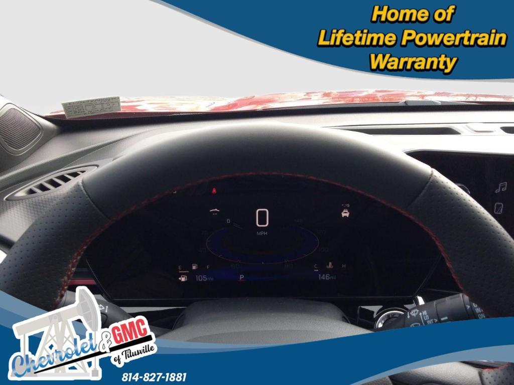 new 2026 Chevrolet Trax car, priced at $29,150