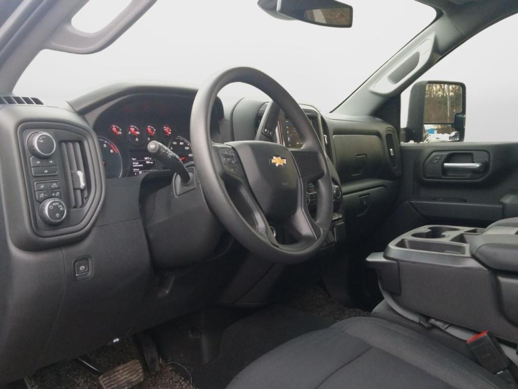 used 2024 Chevrolet Silverado 2500 car, priced at $50,495