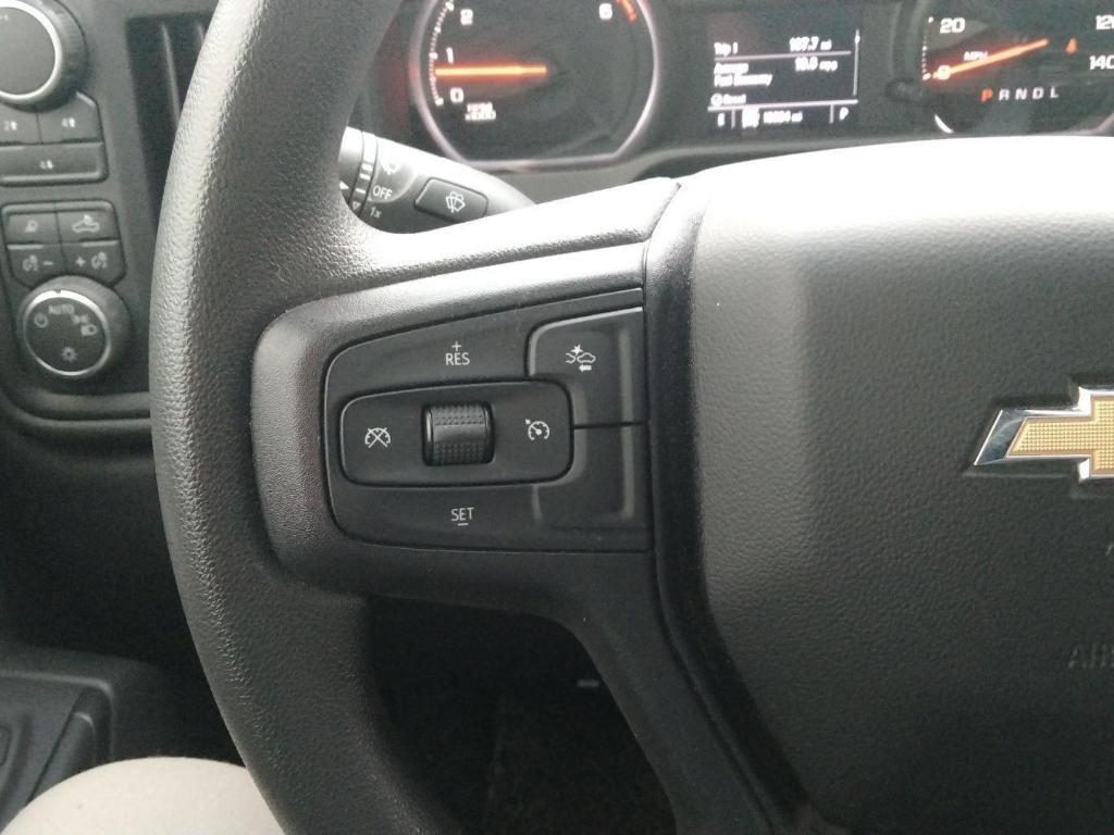 used 2024 Chevrolet Silverado 2500 car, priced at $50,495