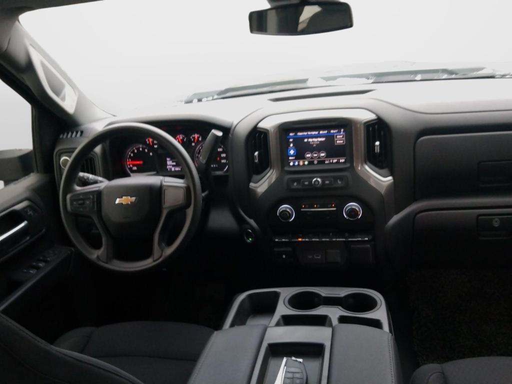 used 2024 Chevrolet Silverado 2500 car, priced at $50,495