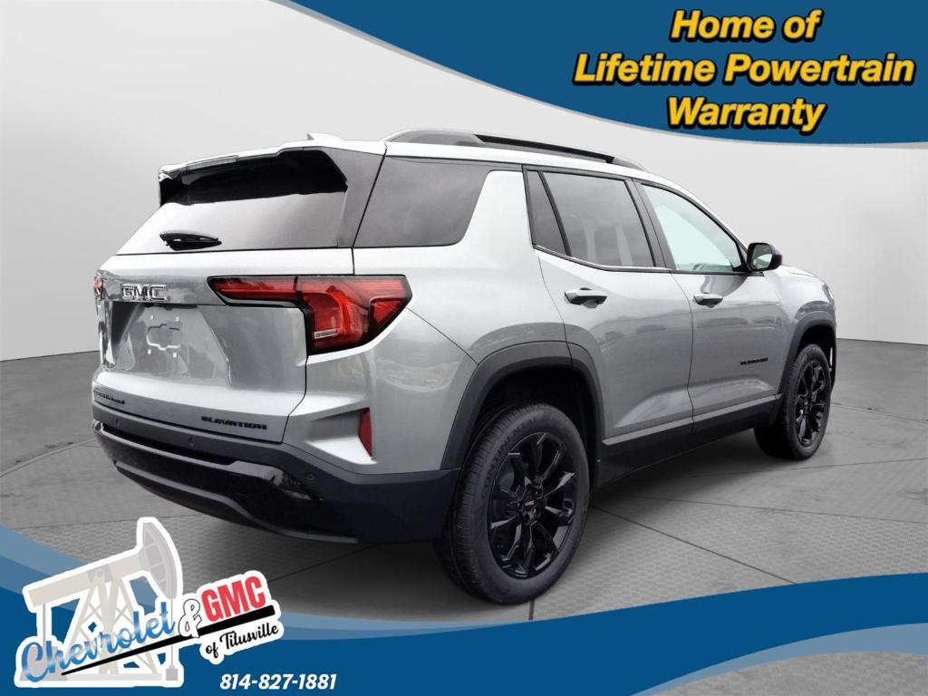 new 2026 GMC Terrain car, priced at $38,185