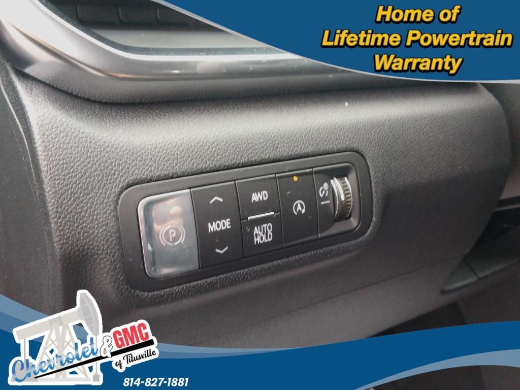 new 2026 GMC Terrain car, priced at $38,185