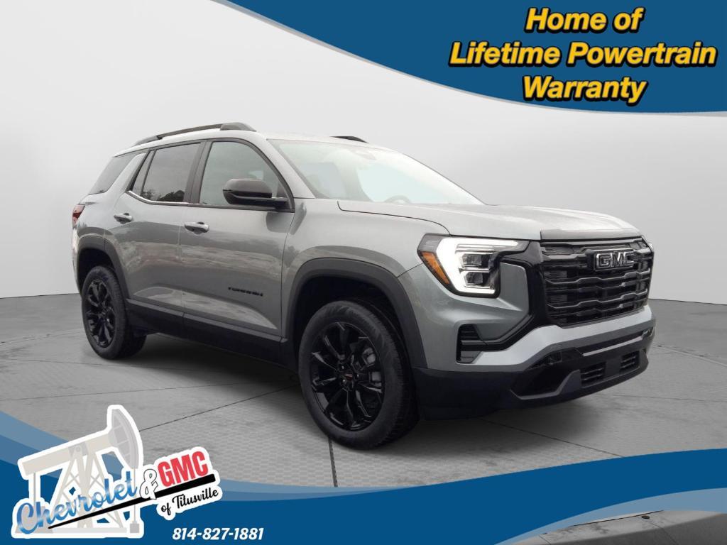 new 2026 GMC Terrain car, priced at $38,185