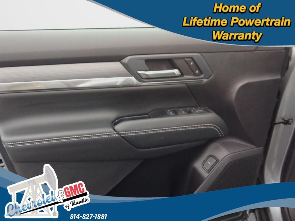 new 2026 GMC Terrain car, priced at $38,185