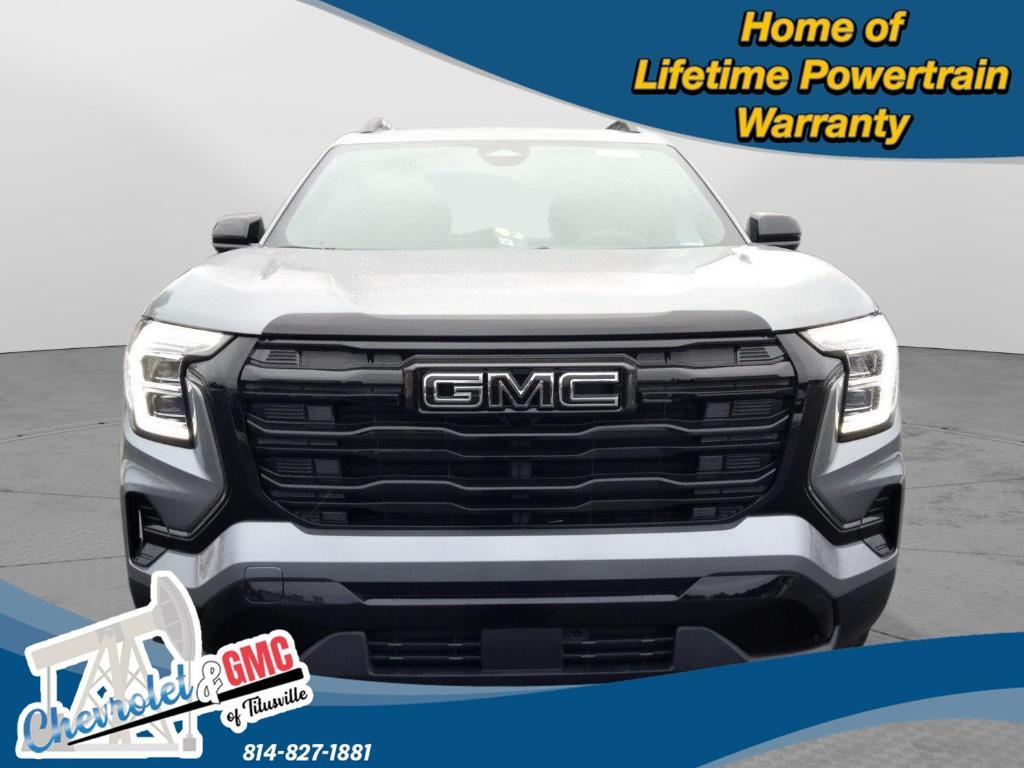 new 2026 GMC Terrain car, priced at $38,185