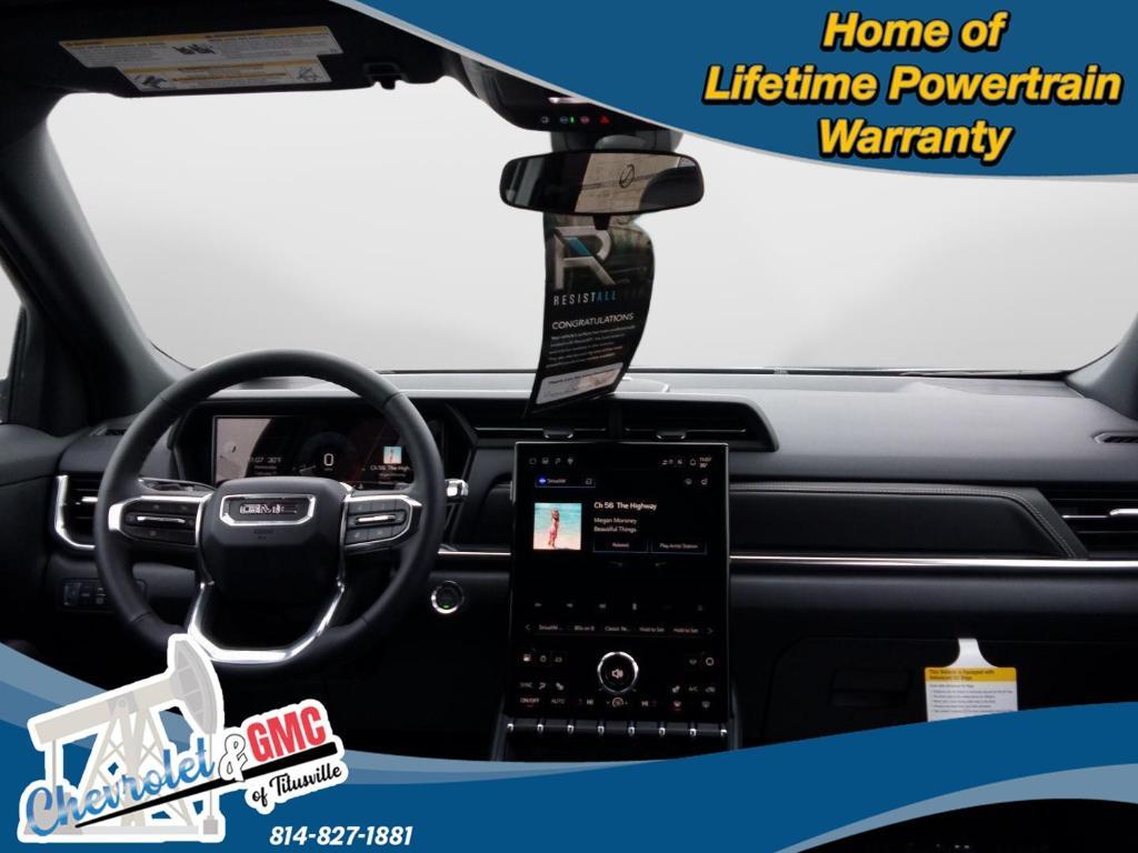 new 2026 GMC Terrain car, priced at $38,185