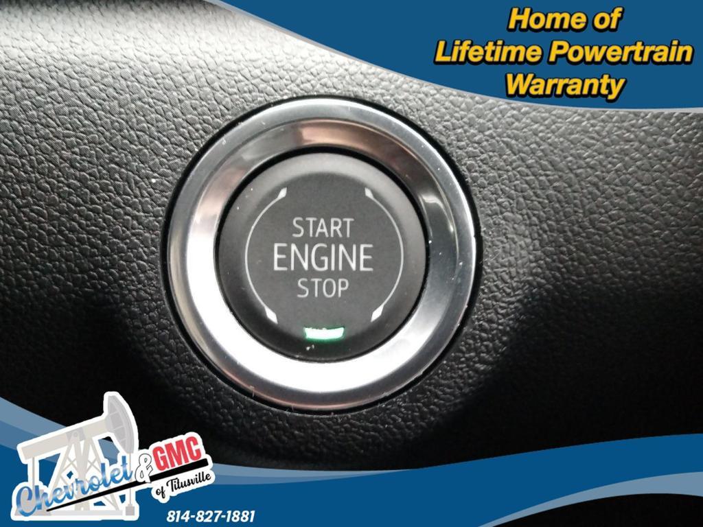 new 2026 GMC Terrain car, priced at $38,185