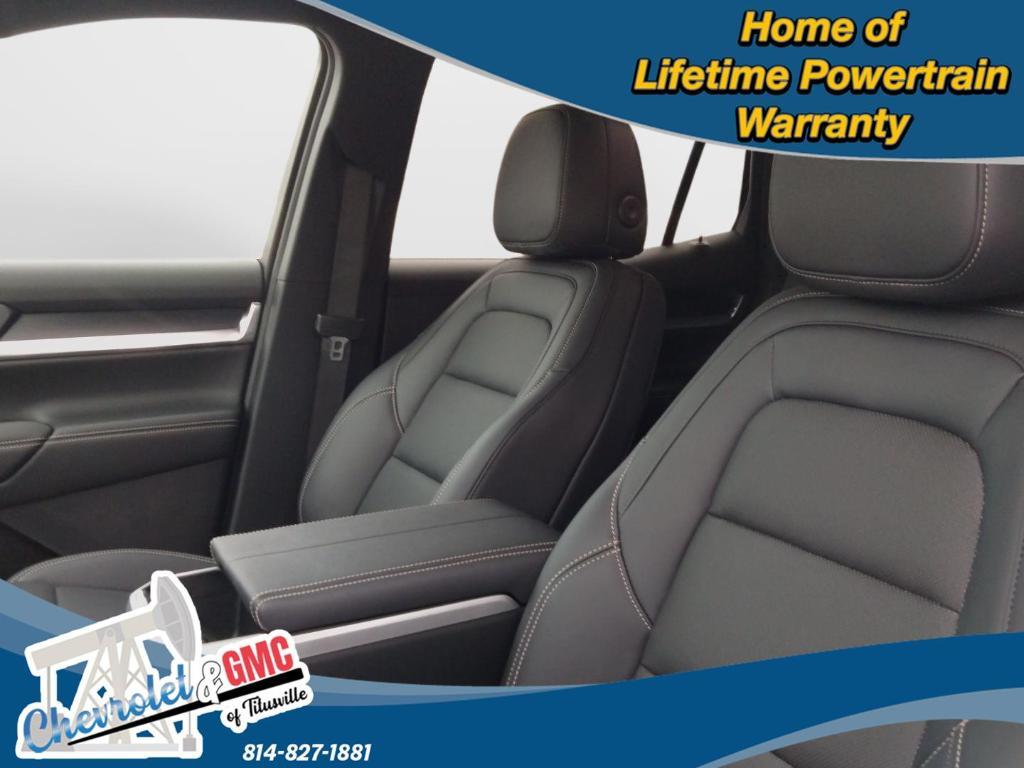 new 2026 GMC Terrain car, priced at $38,185