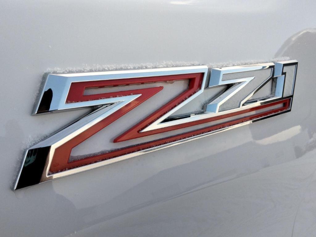 new 2026 Chevrolet Silverado 1500 car, priced at $61,365