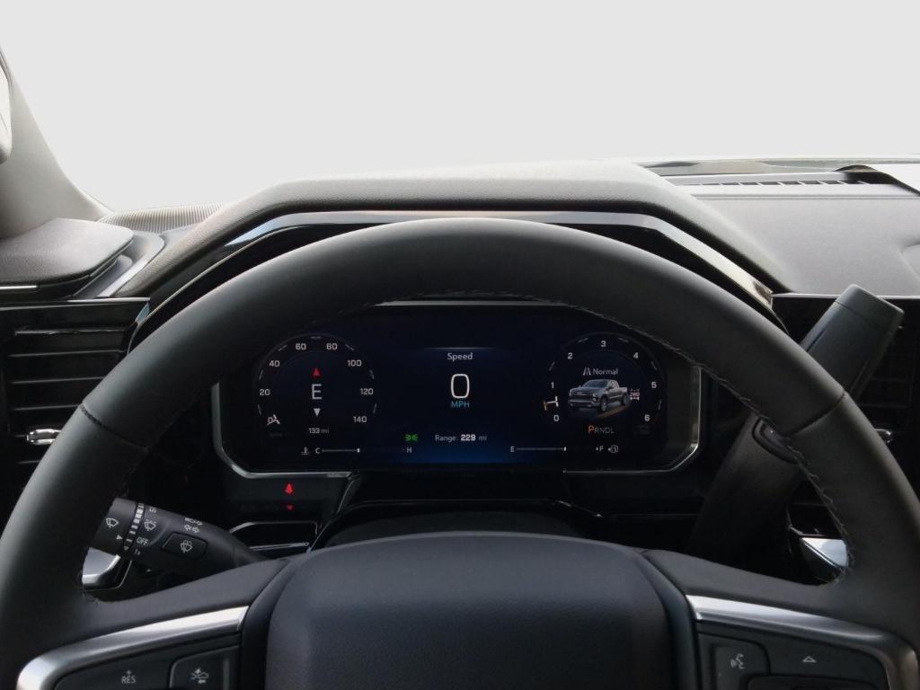 new 2026 Chevrolet Silverado 1500 car, priced at $61,365