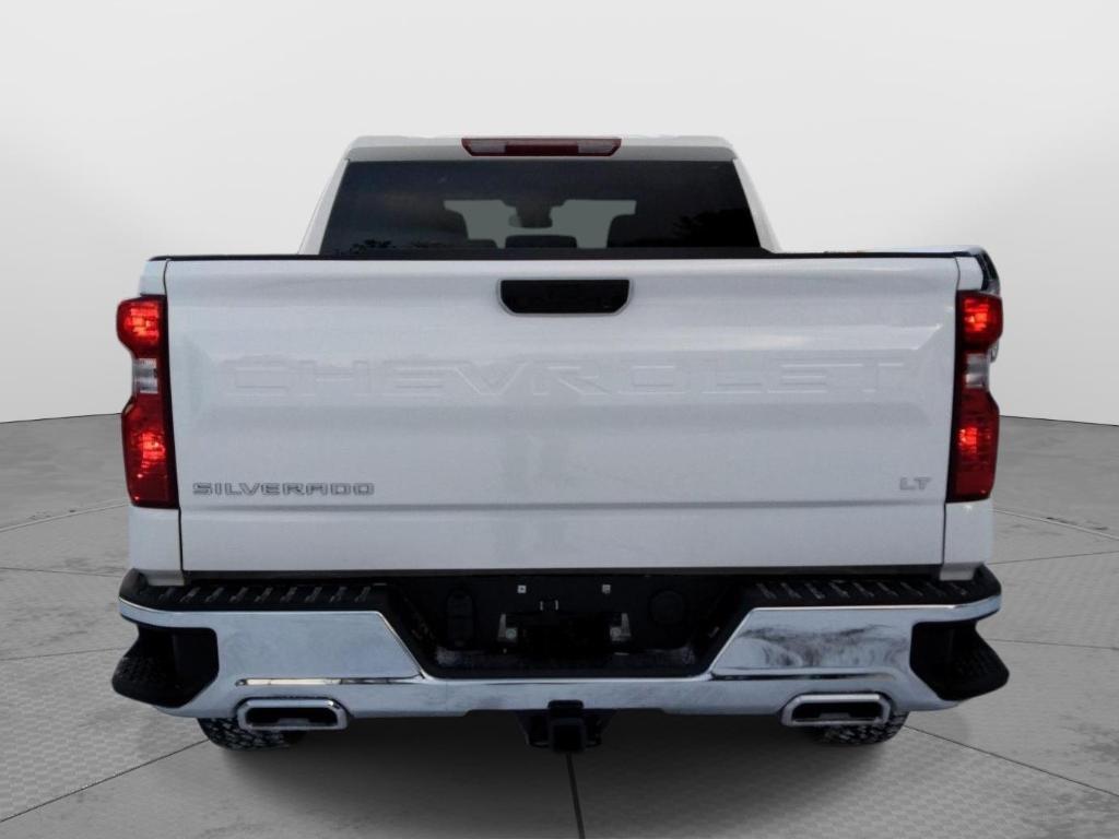 new 2026 Chevrolet Silverado 1500 car, priced at $61,365