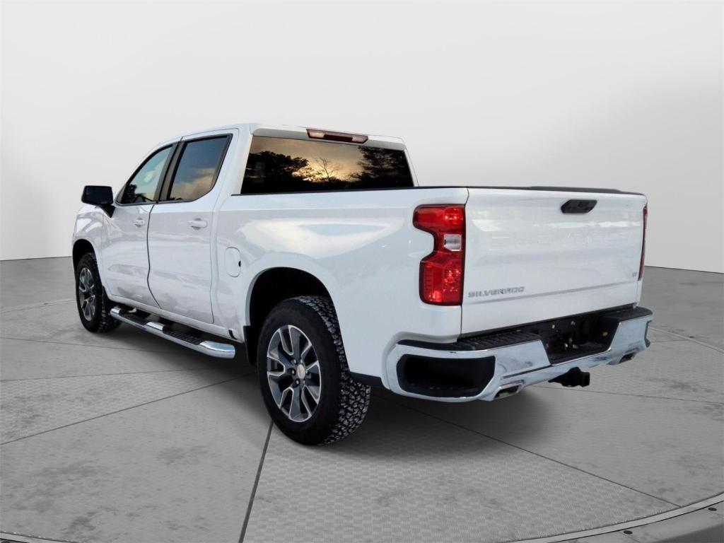 new 2026 Chevrolet Silverado 1500 car, priced at $61,365