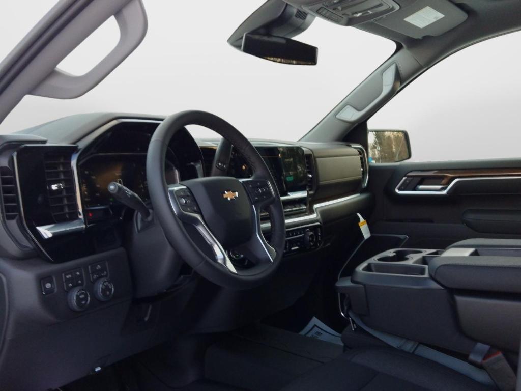 new 2026 Chevrolet Silverado 1500 car, priced at $61,365