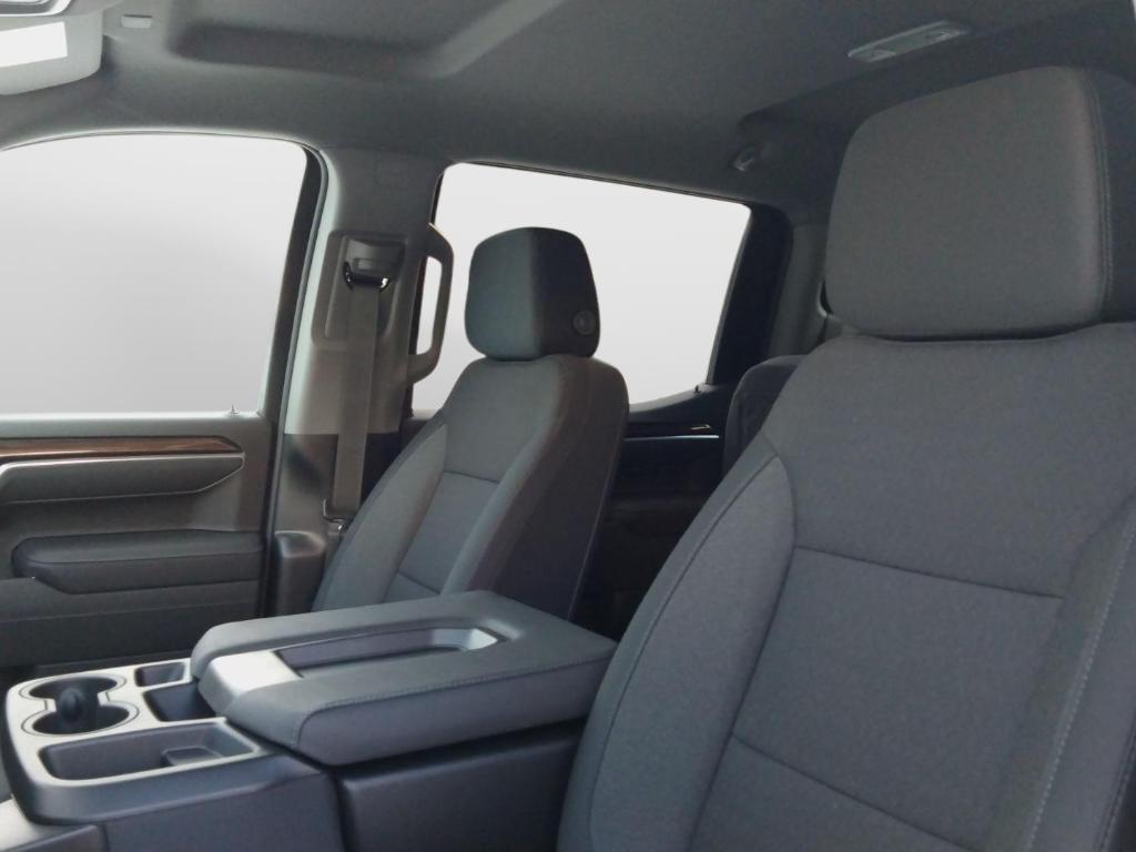 new 2026 Chevrolet Silverado 1500 car, priced at $61,365