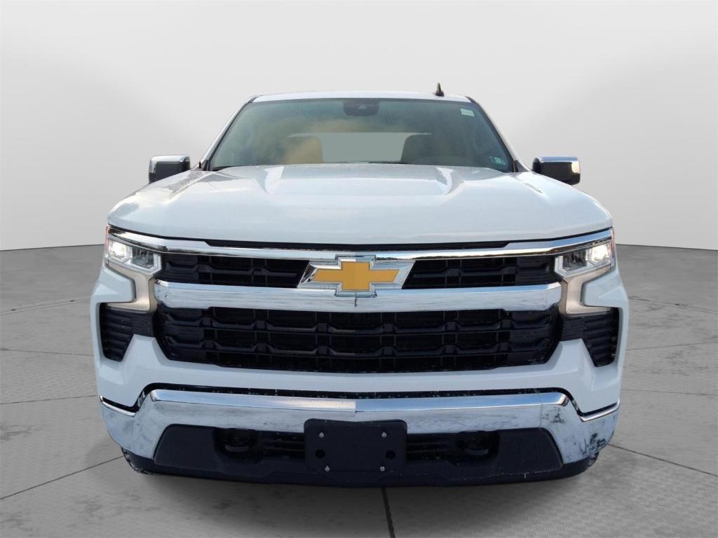 new 2026 Chevrolet Silverado 1500 car, priced at $61,365