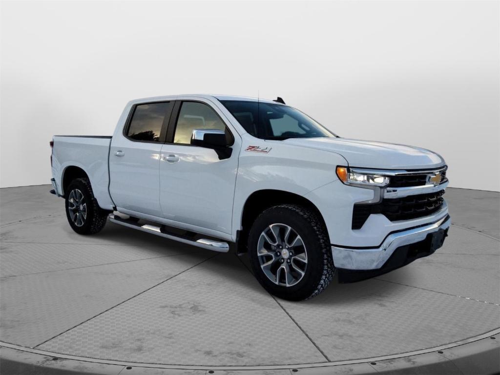 new 2026 Chevrolet Silverado 1500 car, priced at $61,365