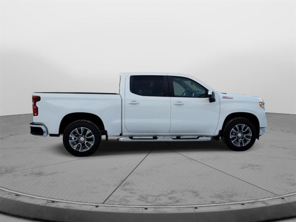 new 2026 Chevrolet Silverado 1500 car, priced at $61,365