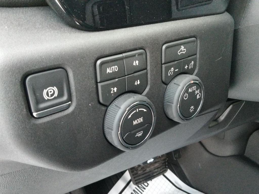 new 2026 Chevrolet Silverado 1500 car, priced at $61,365