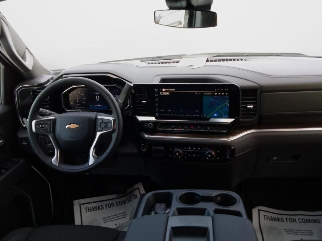 new 2026 Chevrolet Silverado 1500 car, priced at $61,365