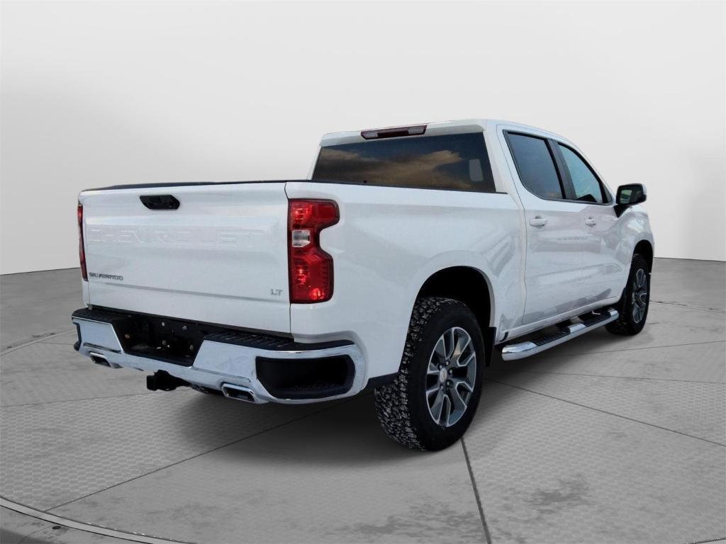 new 2026 Chevrolet Silverado 1500 car, priced at $61,365