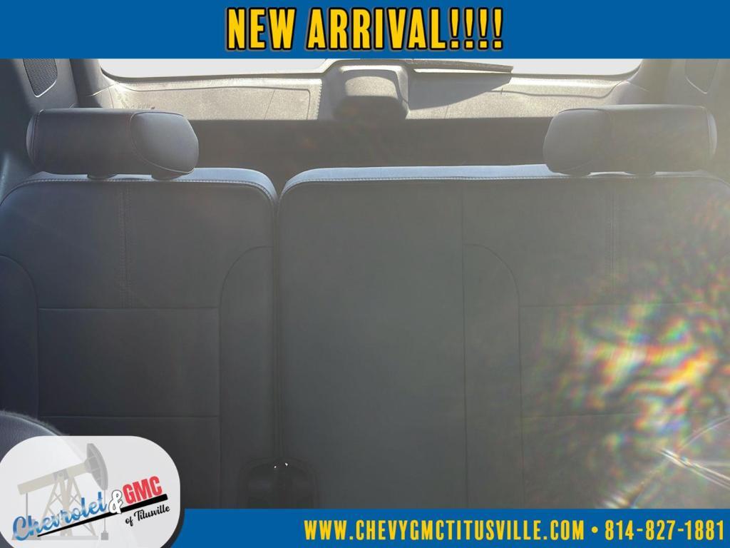 used 2023 Chevrolet Traverse car, priced at $32,555