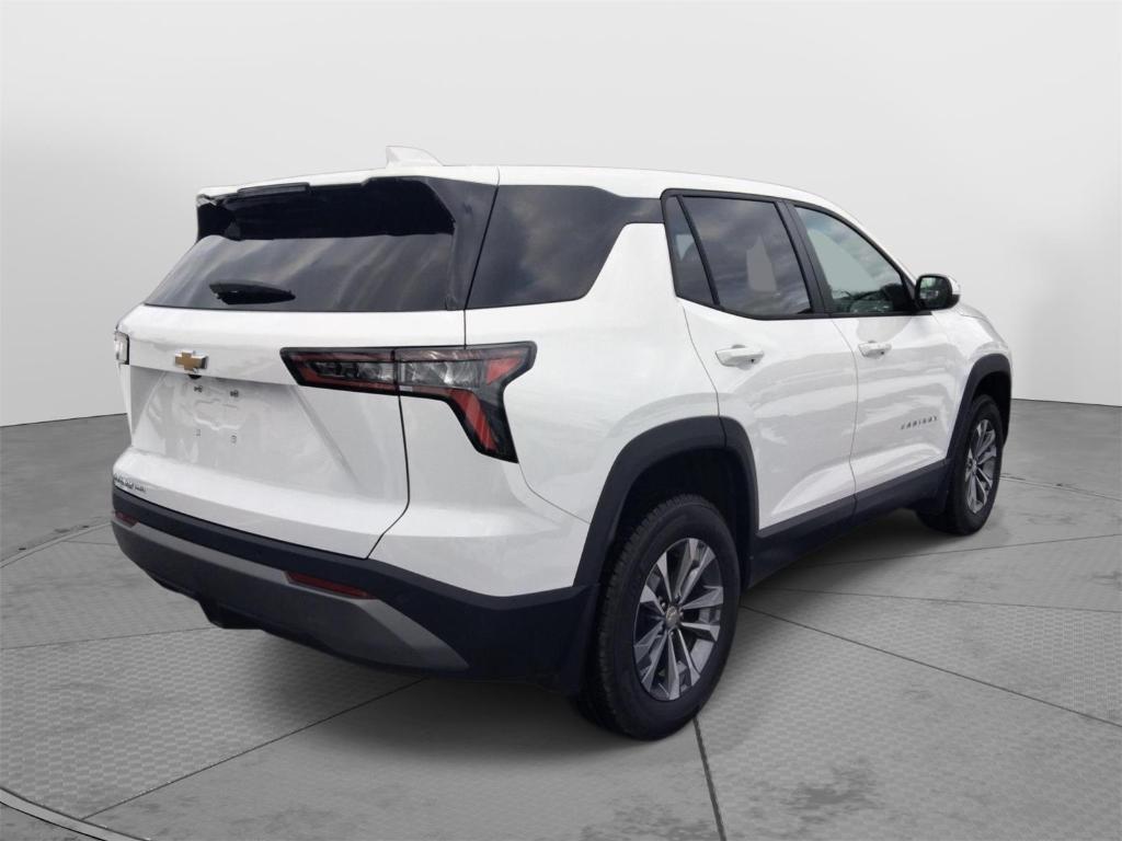 new 2026 Chevrolet Equinox car, priced at $35,195