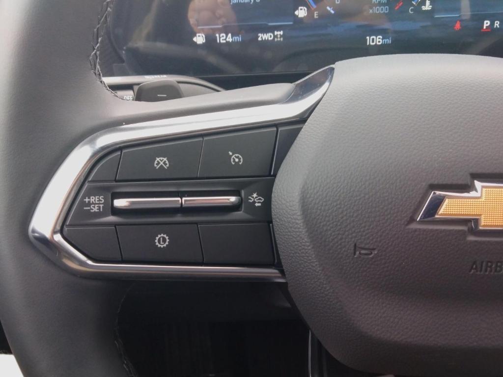 new 2026 Chevrolet Equinox car, priced at $35,195