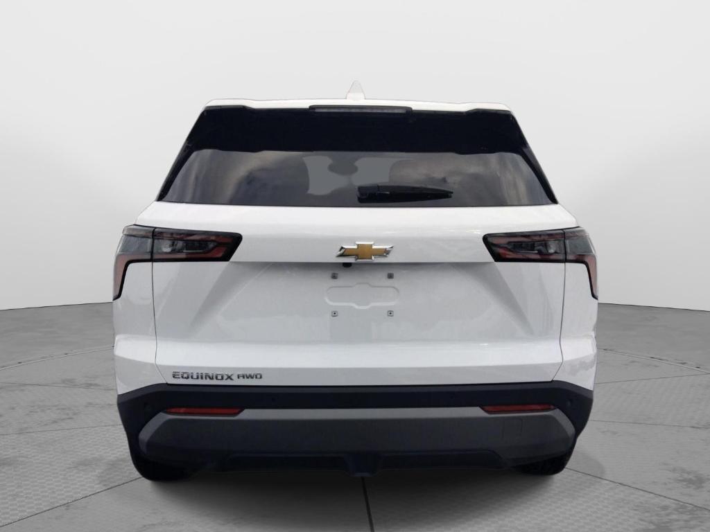 new 2026 Chevrolet Equinox car, priced at $35,195