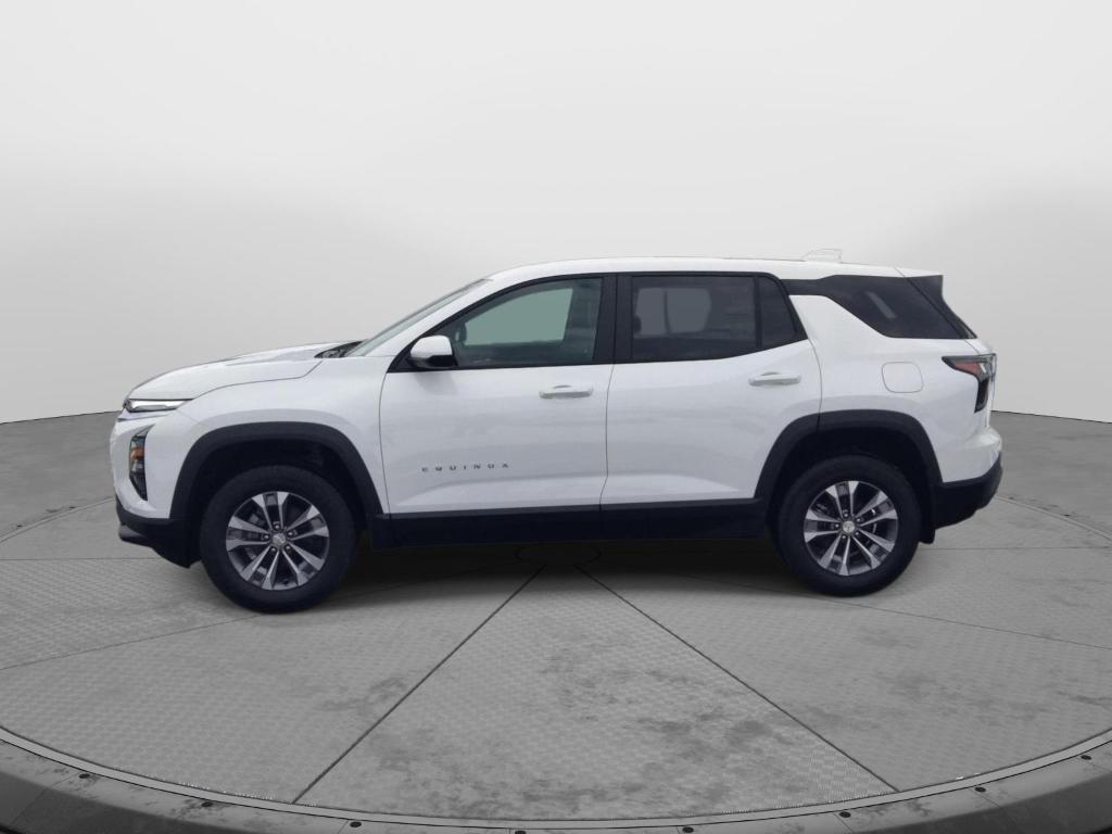 new 2026 Chevrolet Equinox car, priced at $35,195