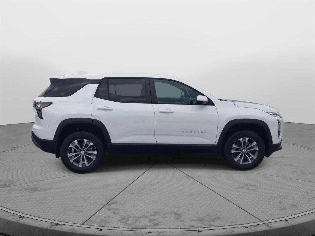 new 2026 Chevrolet Equinox car, priced at $35,195