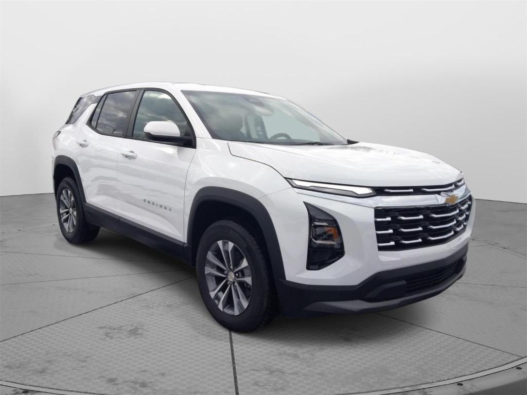 new 2026 Chevrolet Equinox car, priced at $35,195