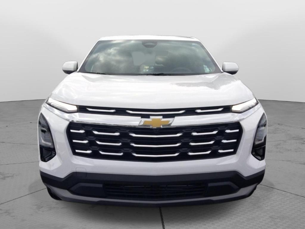 new 2026 Chevrolet Equinox car, priced at $35,195