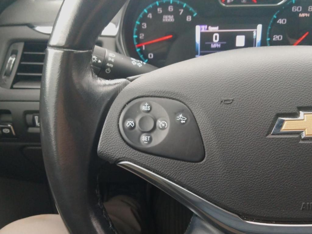 used 2017 Chevrolet Impala car, priced at $14,990