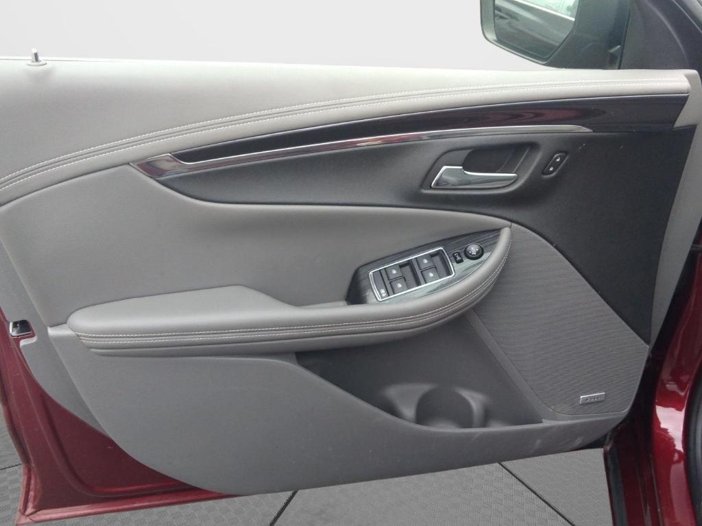 used 2017 Chevrolet Impala car, priced at $14,990