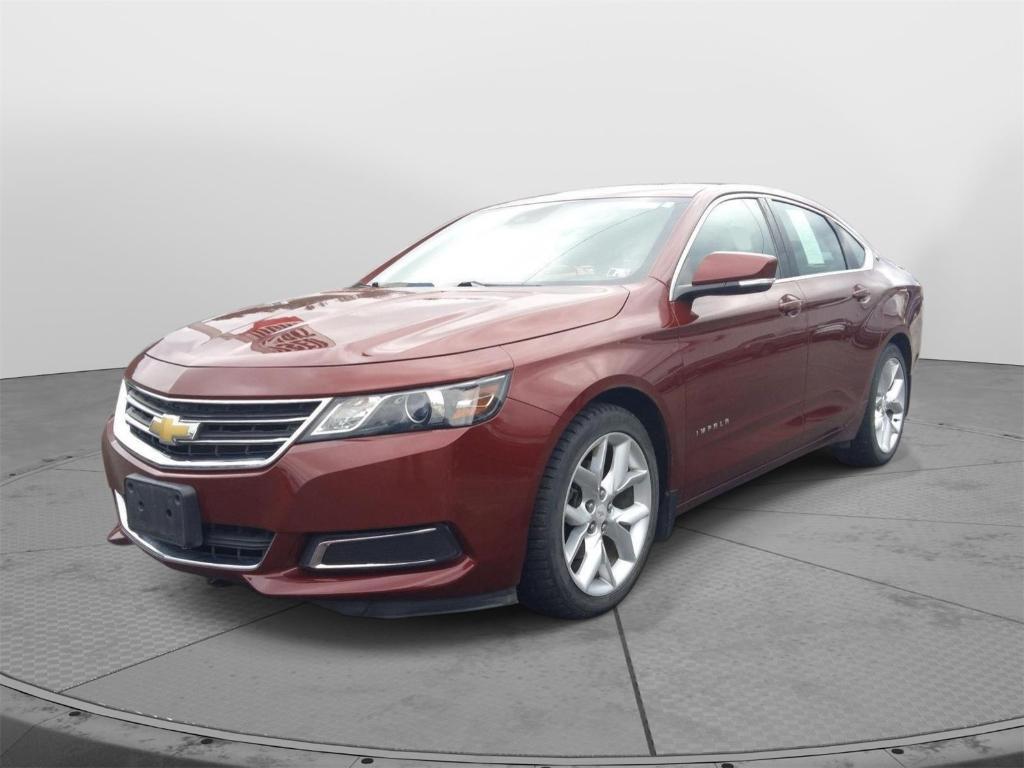 used 2017 Chevrolet Impala car, priced at $14,990