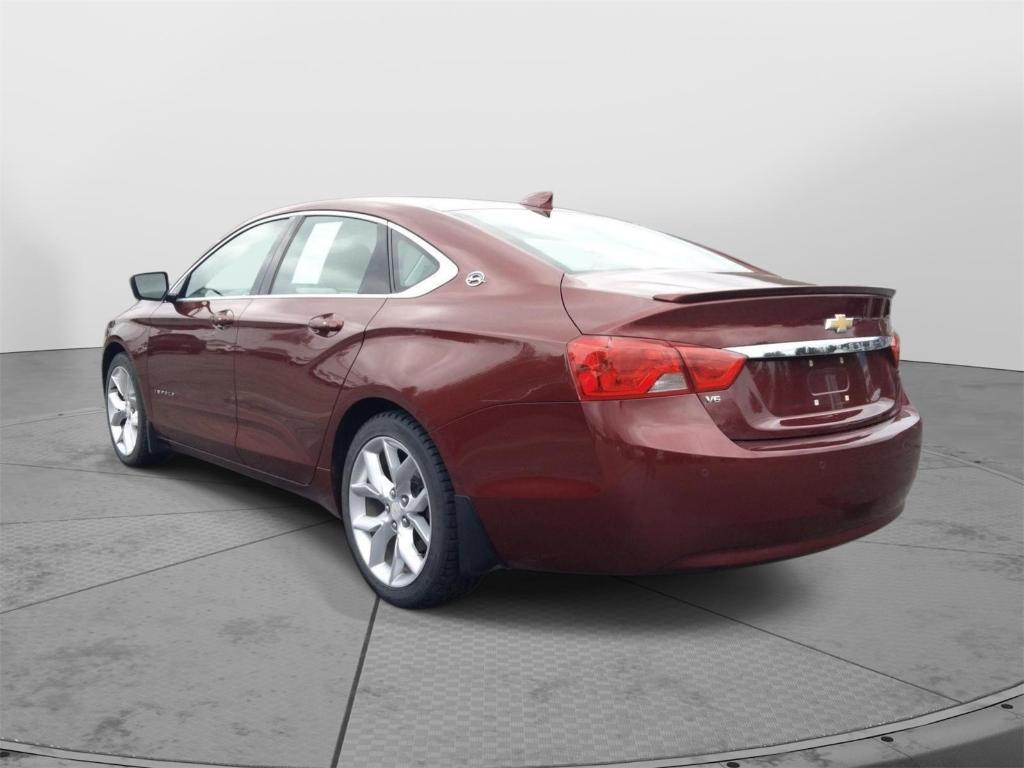 used 2017 Chevrolet Impala car, priced at $14,990