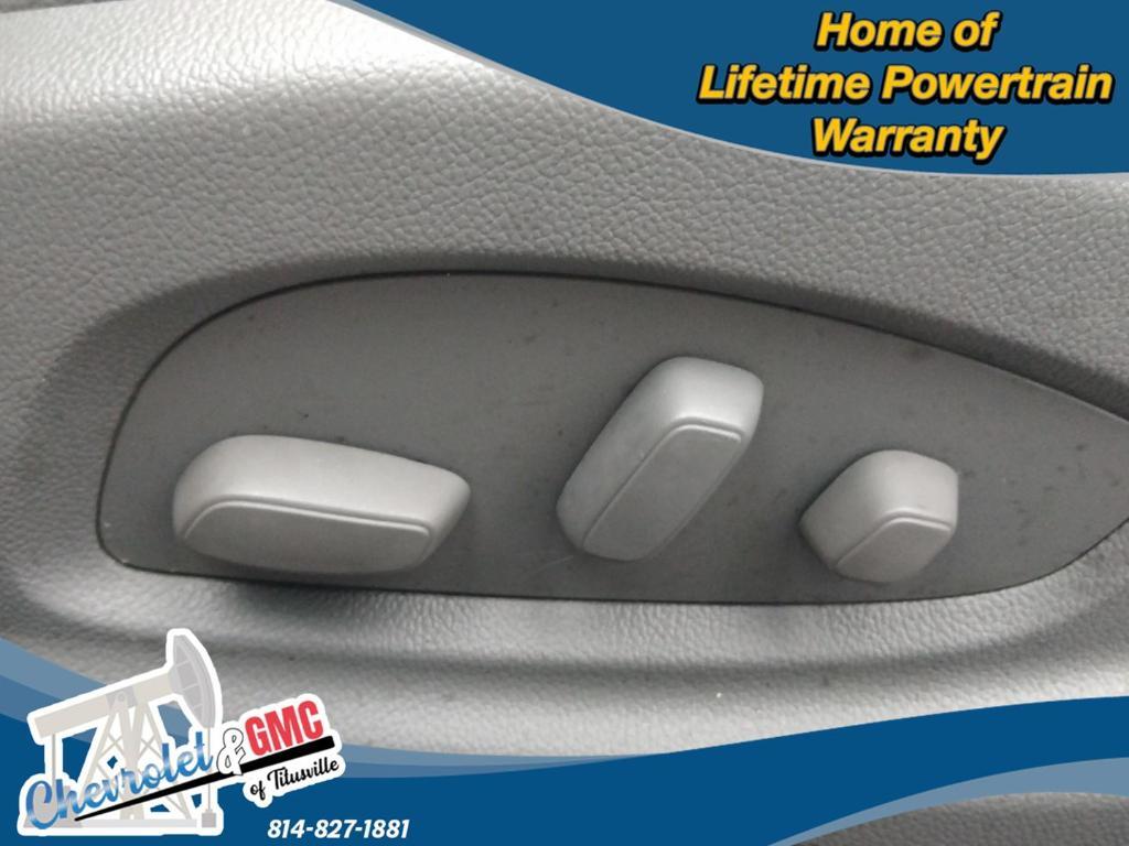 used 2017 Chevrolet Impala car, priced at $14,855