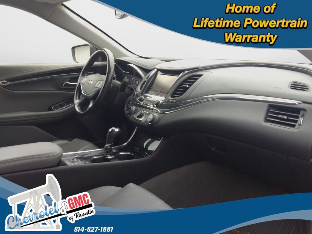 used 2017 Chevrolet Impala car, priced at $14,855