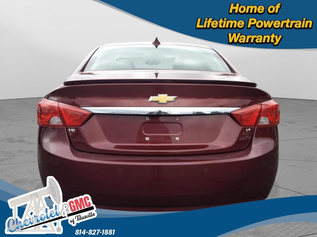 used 2017 Chevrolet Impala car, priced at $14,855