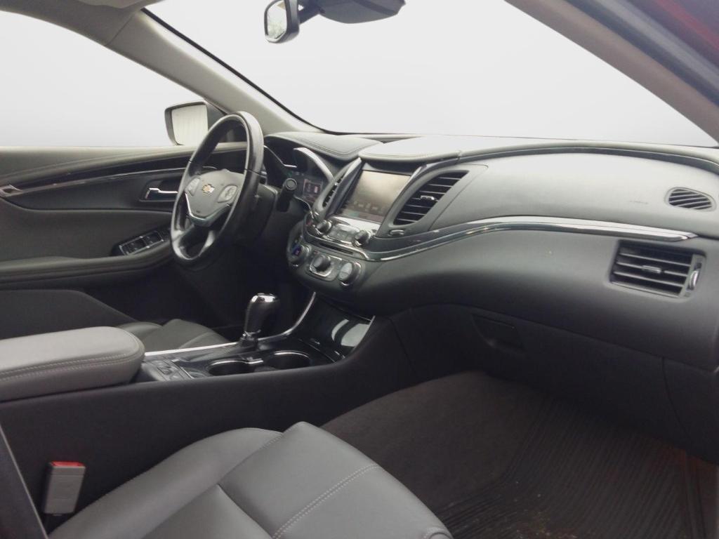 used 2017 Chevrolet Impala car, priced at $14,990
