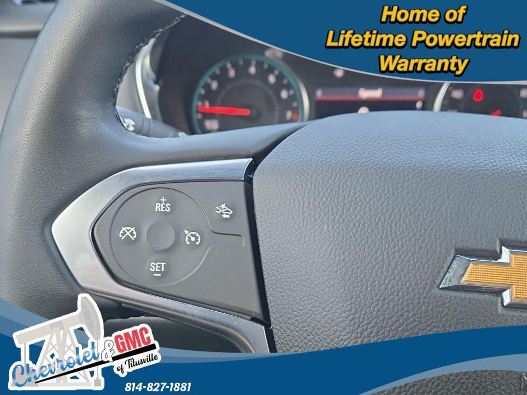 used 2023 Chevrolet Traverse car, priced at $30,455